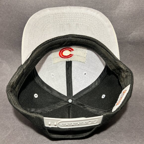 Colorado State Flag Snap Back Hat Cap ULURU Black Travel Vacation Souvenir Mens - Picture 11 of 12